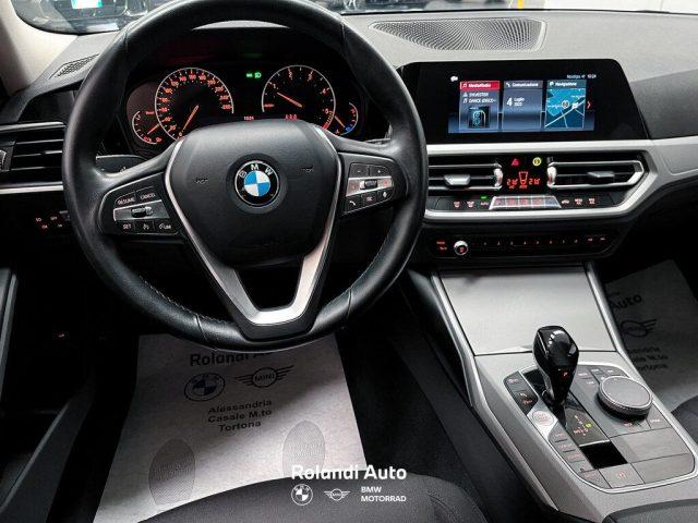BMW 318 d Touring Business Advantage auto