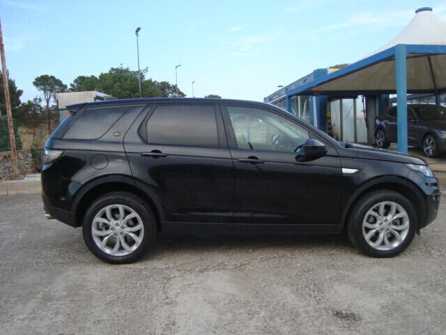 Land Rover Discovery Sport 2.0 TD4 150 CV HSE Luxury