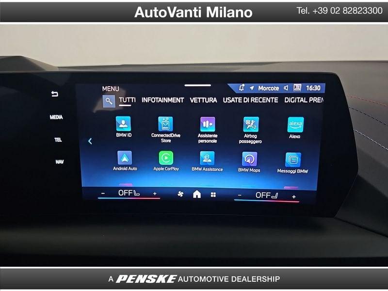 BMW Serie 2 Gran Coupe 218d Gran Coupe MSport Pro auto