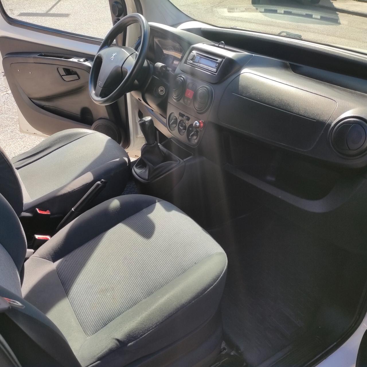 Peugeot Bipper 1.3 HDi 75CV FAP Furgone