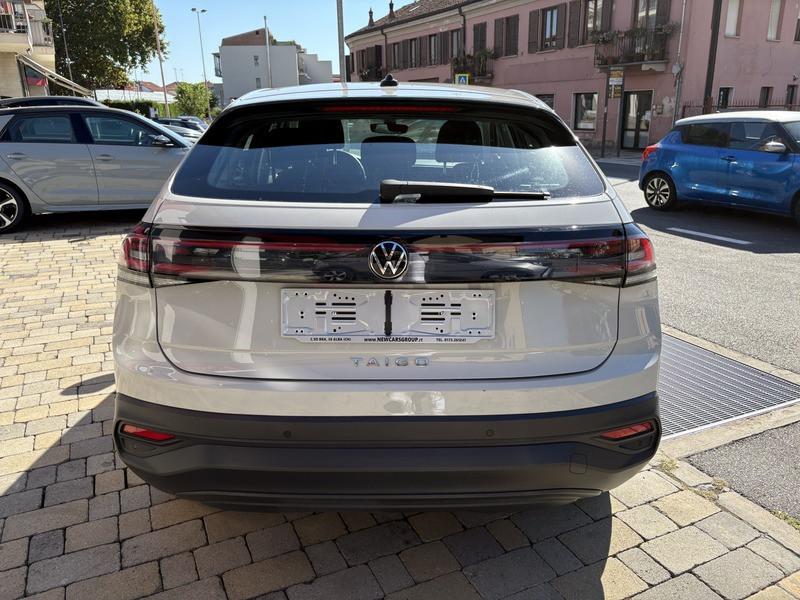 Volkswagen Taigo 1.0 tsi Life 95cv APP CONNECT-LED-17"