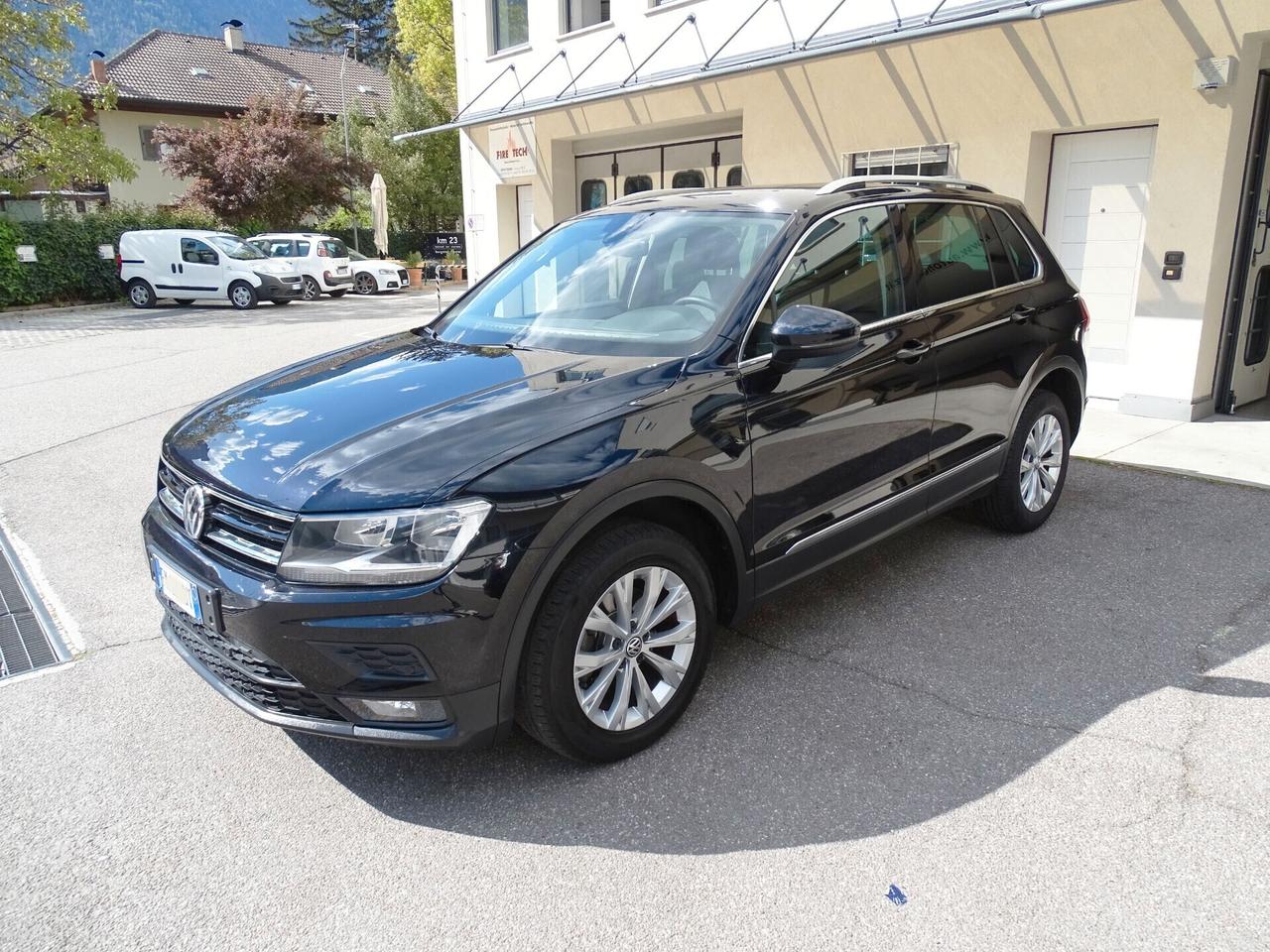 Volkswagen Tiguan 2.0 TDI SCR DSG 4MOTION Business BMT