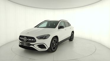 Mercedes-Benz GLA 200 d automatic