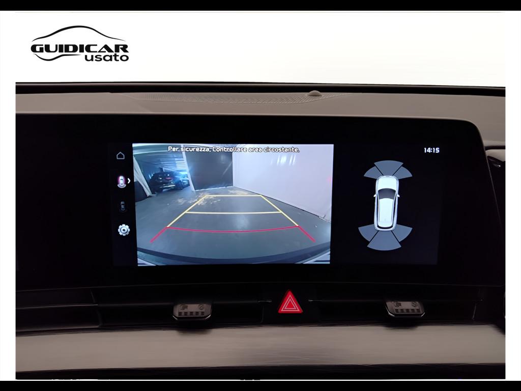 KIA Sportage V 2022 - Sportage 1.6 crdi mhev Style imt