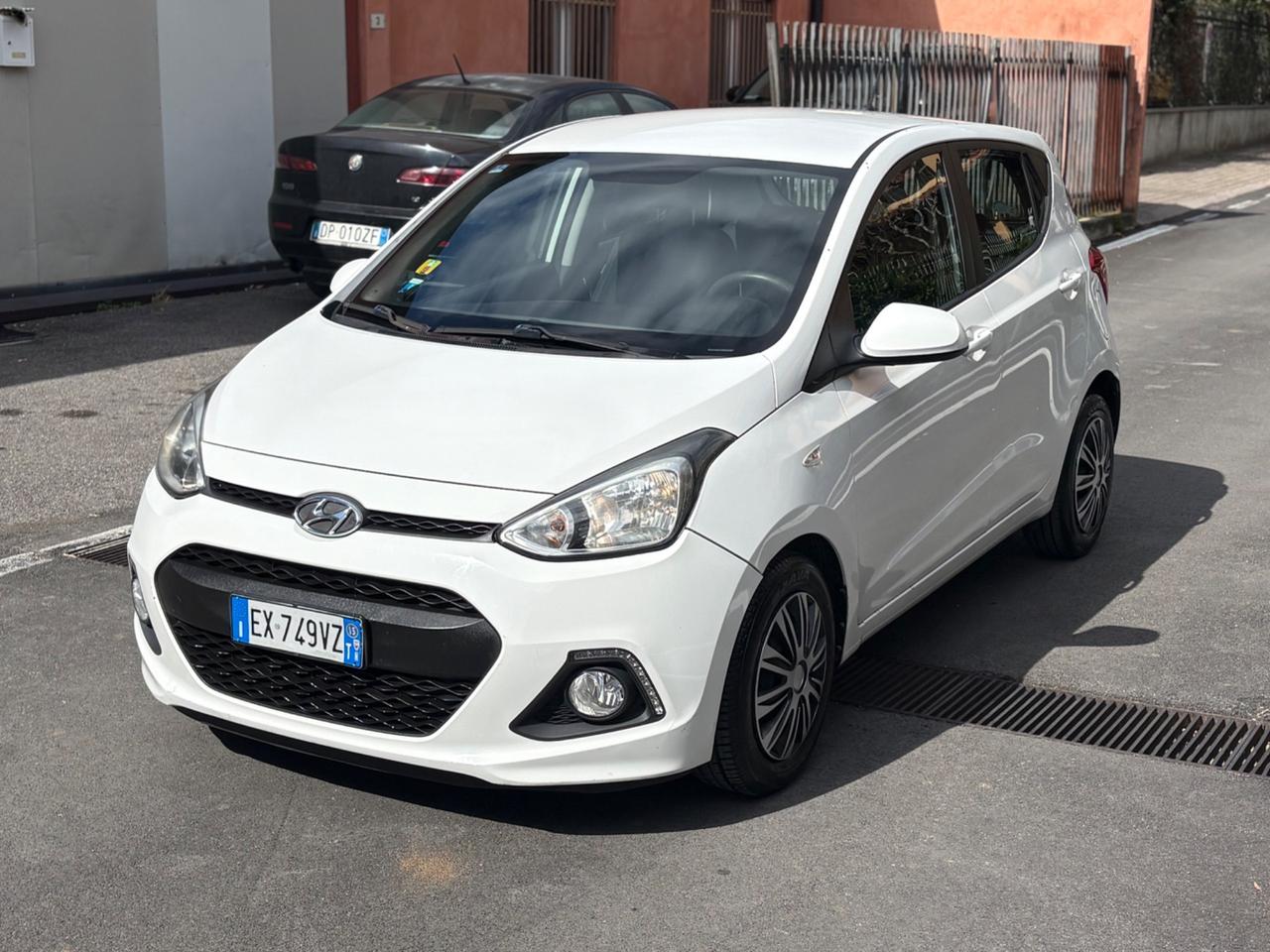 Hyundai i10 1.0 LPGI Econext Sound Edition 2015