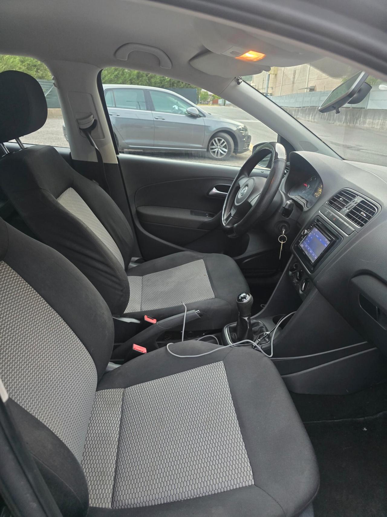 Volkswagen Polo 5° serie Confortline