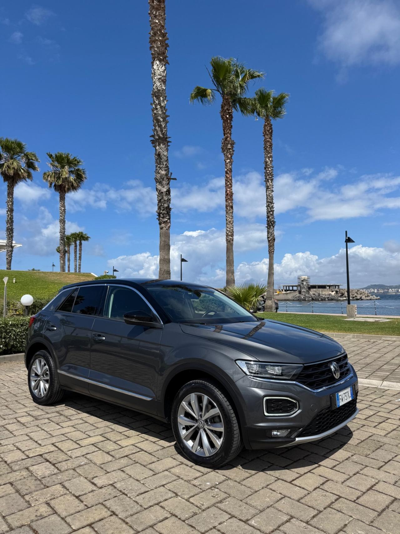 Volkswagen T-Roc 1.5 TSI ACT DSG Advanced BlueMotion Technology