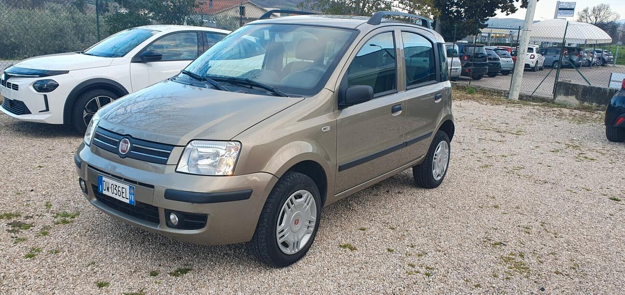 Fiat Panda 1.2 Dynamic Natural Power