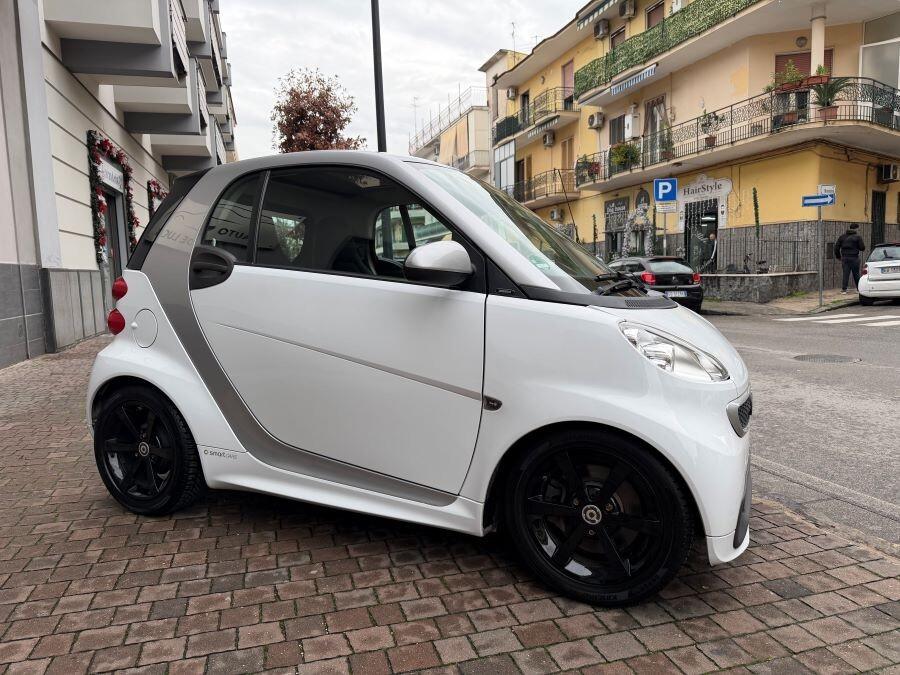 SMART FORTWO 1.0 MHD PULSE CERTIFICATA UNPROPRIETA