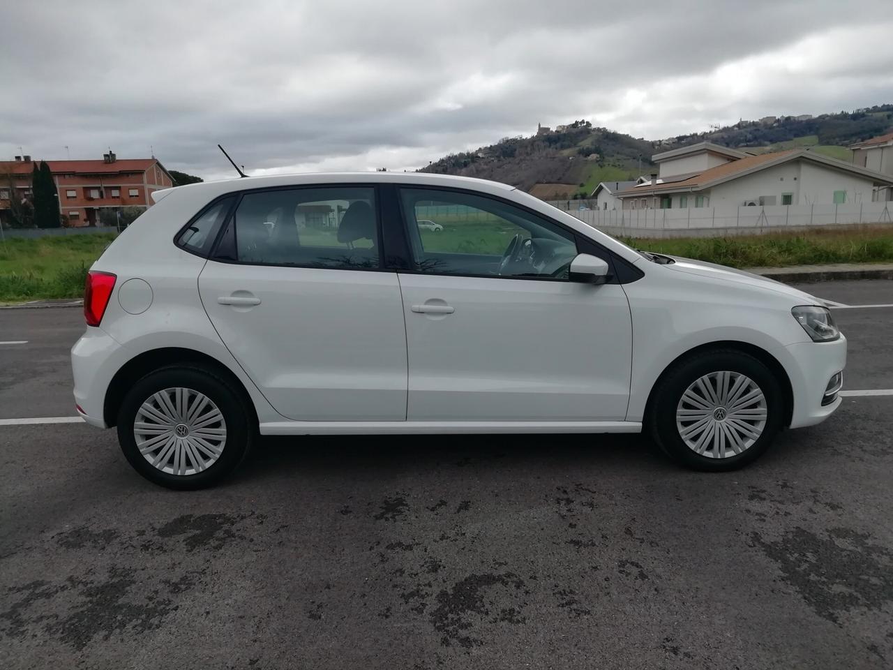 Volkswagen Polo 1.4 TDI 5p. Comfortline BlueMotion Technology
