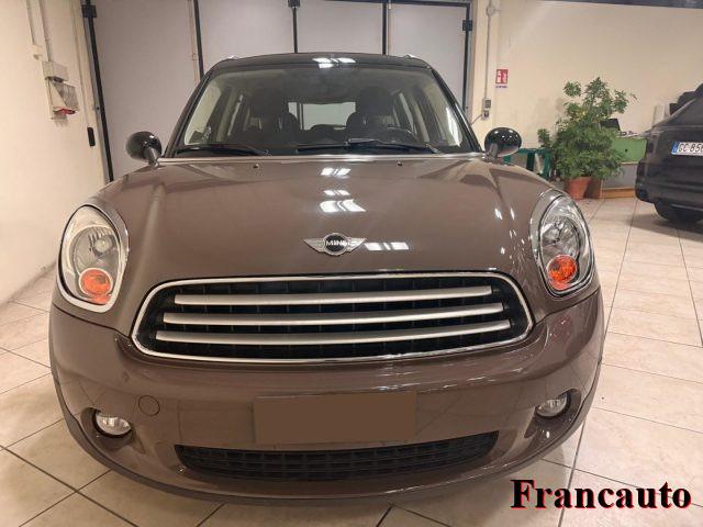 MINI Countryman Mini Cooper D Countryman ALL4 112cv 1.6