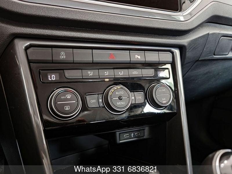 Volkswagen T-Roc T-Roc 1.5 TSI ACT Advanced BlueMotion Technology