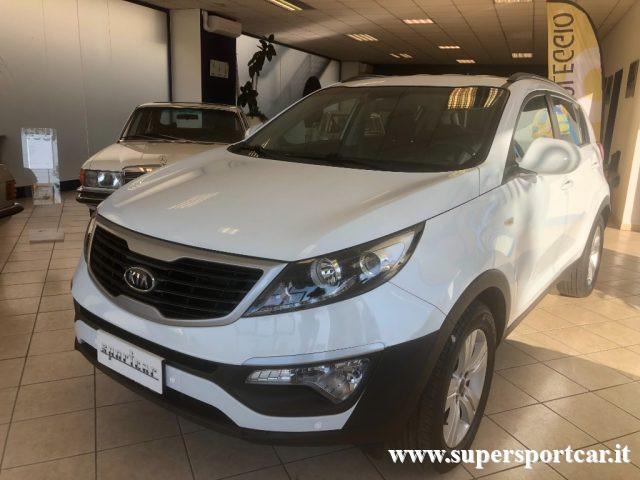 KIA Sportage 1.6 GDI 2WD Active