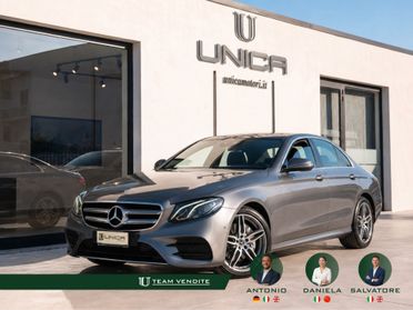 Mercedes-benz E 220 d 194 CV 4Matic AMG Premium Plus IVA ESPOSTA