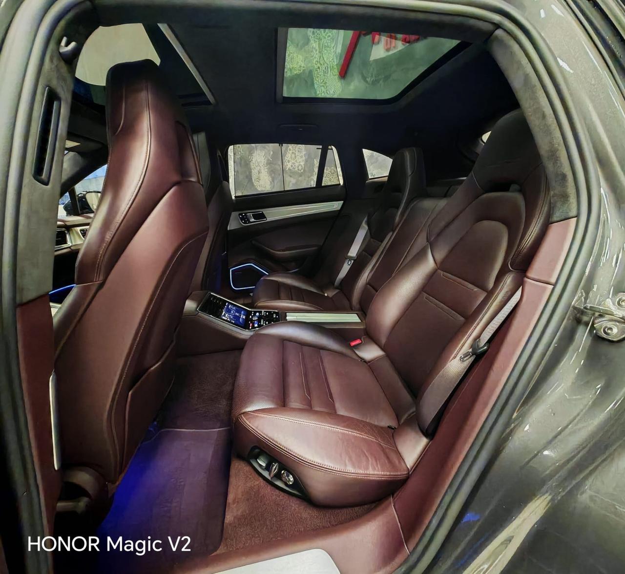 PORSCHE PANAMERA TURBO GRAN TURISMO