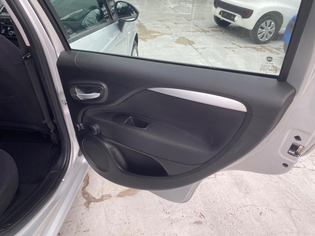 Fiat Punto 1.3 MJT II 75 CV 5 porte Lounge