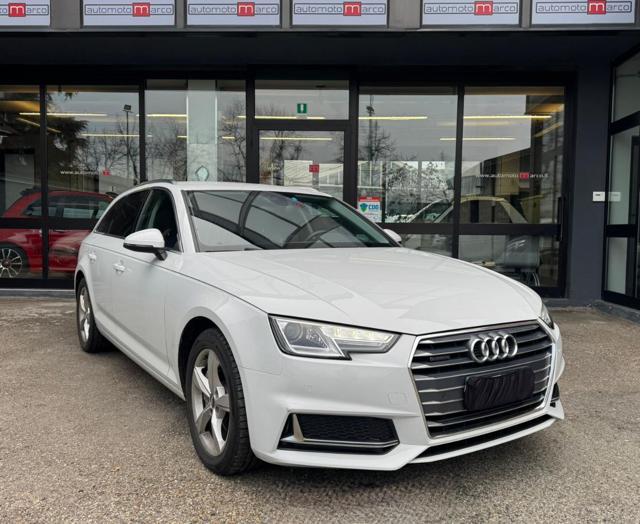 AUDI A4 2.0 190cv - TDi BUSINESS s-tronic quattro