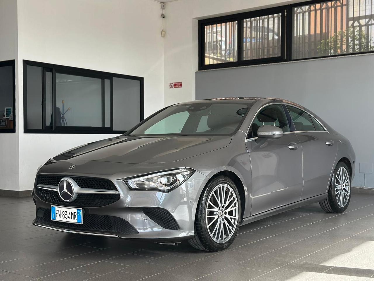 Mercedes-benz CLA 180 CLA 180 d Automatic Sport