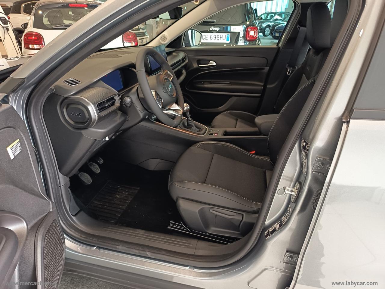 JEEP Avenger 1.2 Turbo Altitude
