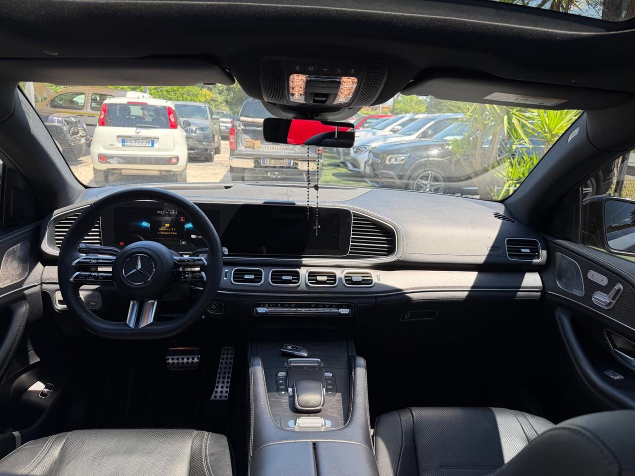 Mercedes-benz GLE 350 de hybrid EQ 4Matic Coupé AMG Line Premium Plus