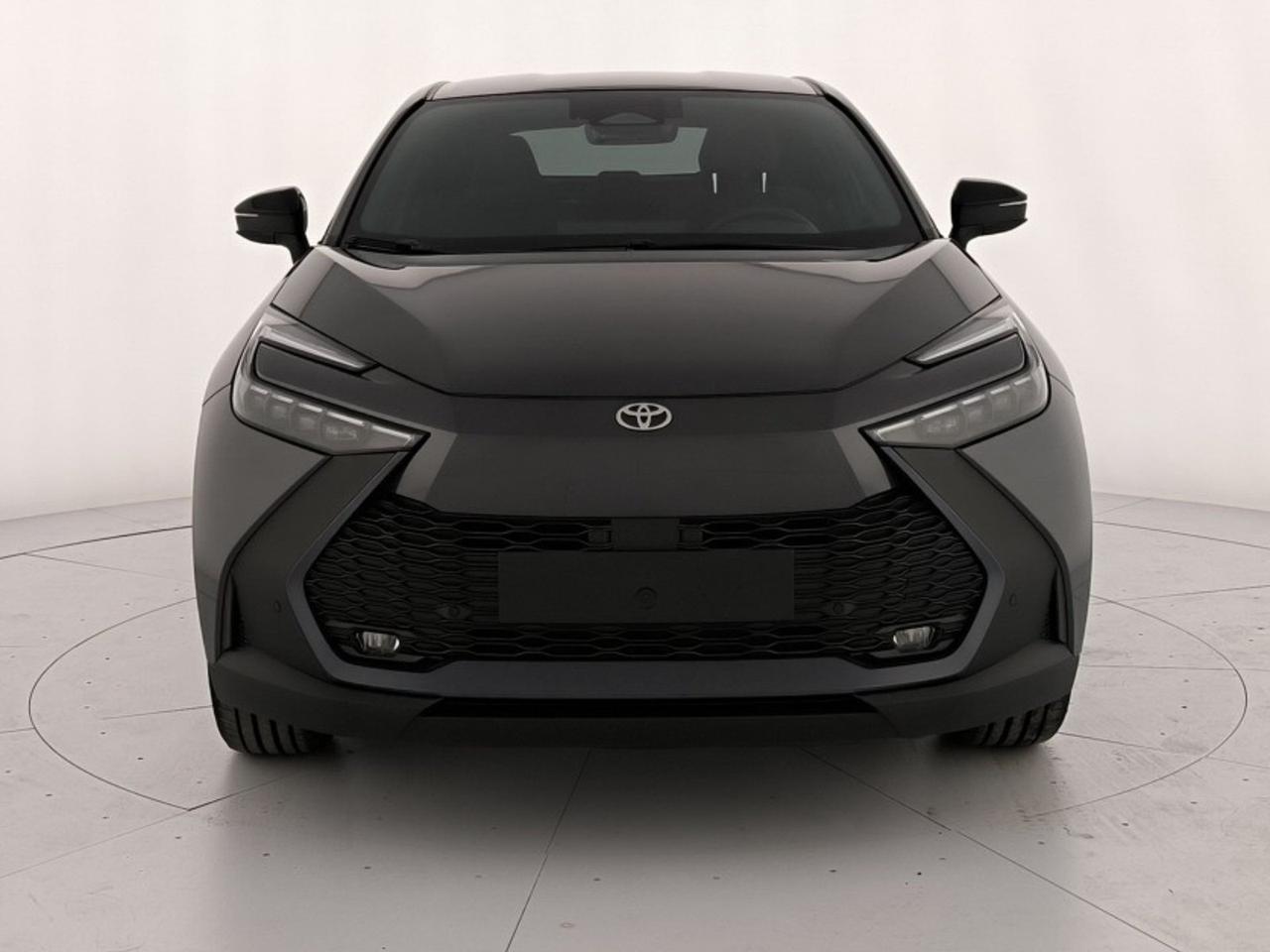 Toyota C-HR 1.8 hev trend fwd e-cvt