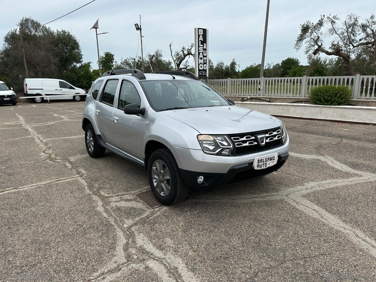 DACIA Duster 1.5 dCi 110 CV 4x4 Lauréate