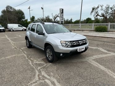 DACIA Duster 1.5 dCi 110 CV 4x4 Lauréate