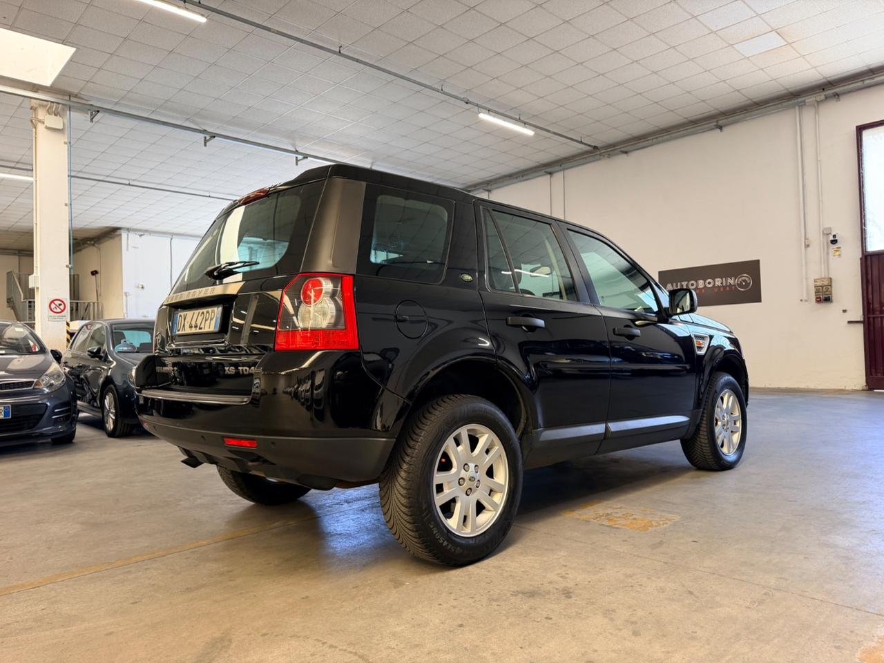 Land Rover Freelander 2.2 TD4 S.W. E