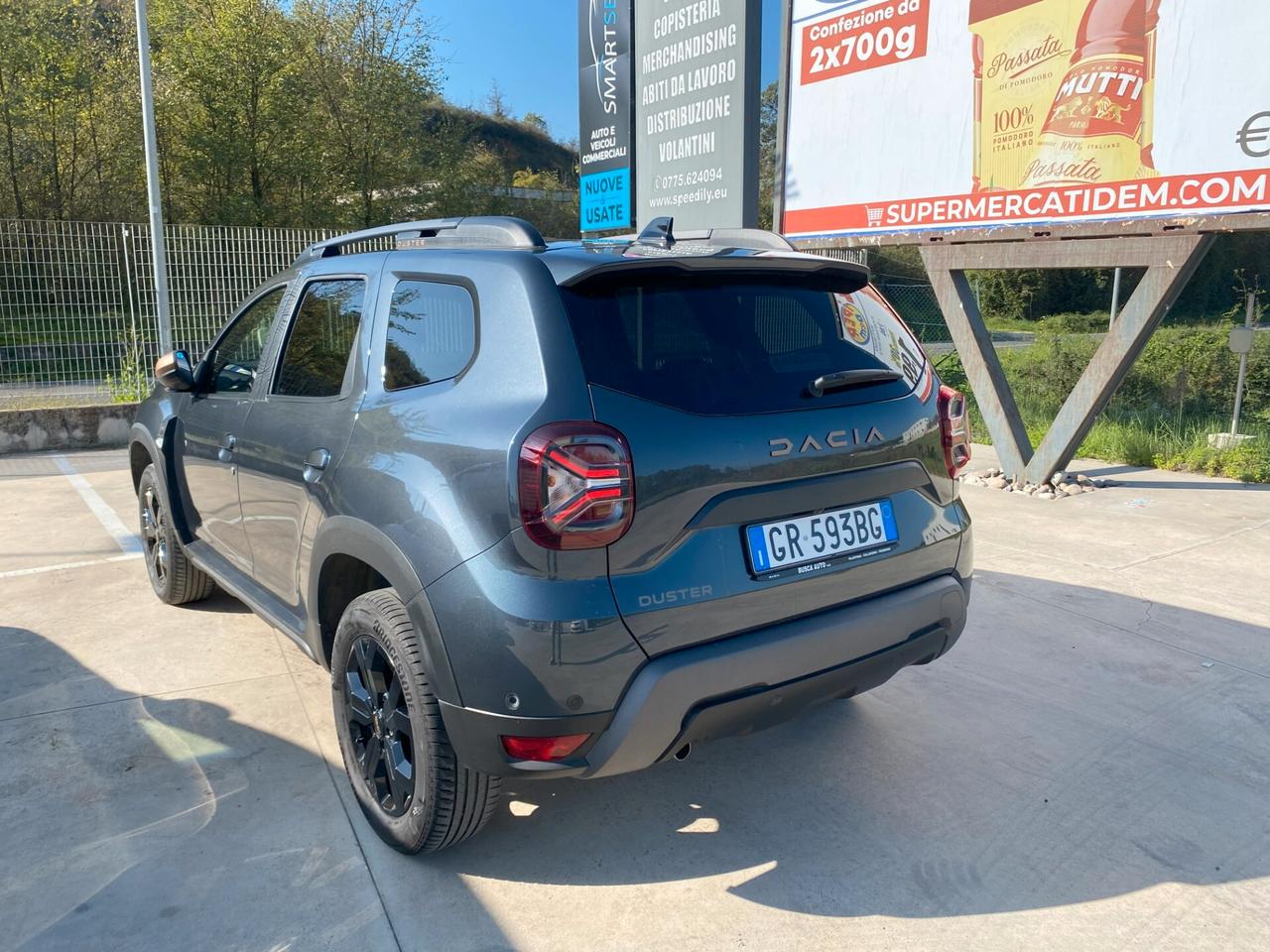 Dacia Duster 1.0 TCe GPL 4x2 Extreme