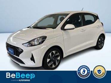 Hyundai i10 1.0 MPI CONNECTLINE 67CV
