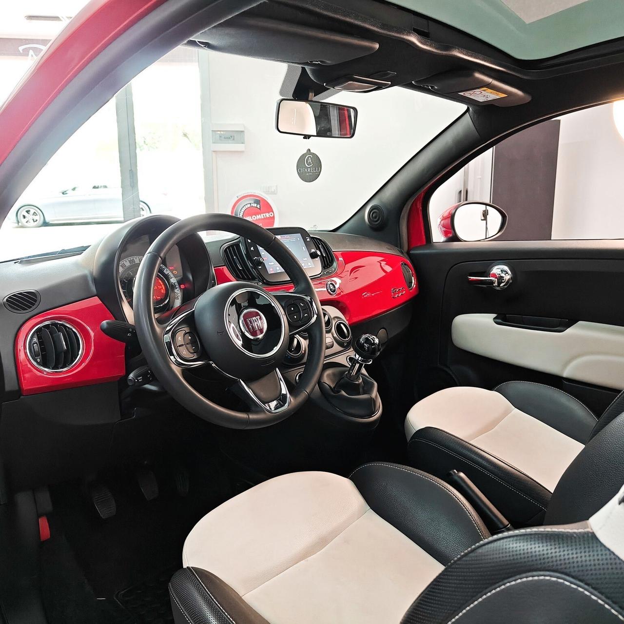 Fiat 500 1.0 Hybrid Dolcevita