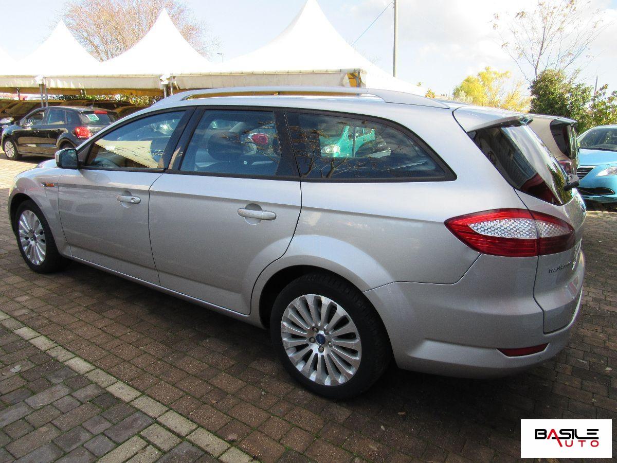 FORD - Mondeo - 2.0 TDCi/140 5p. Ghia DPF