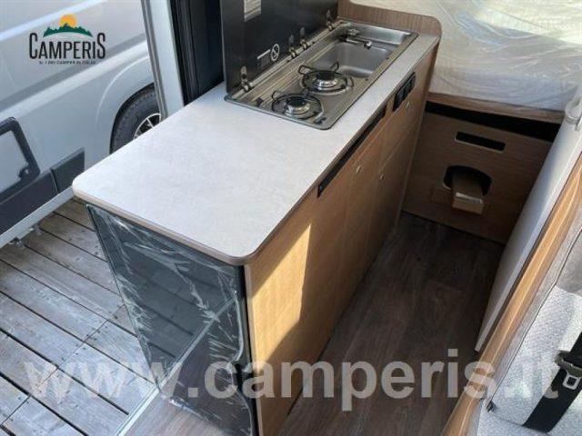 CARADO CARADO CV 600 15 EDITION - VERSIONE CAMPERIS
