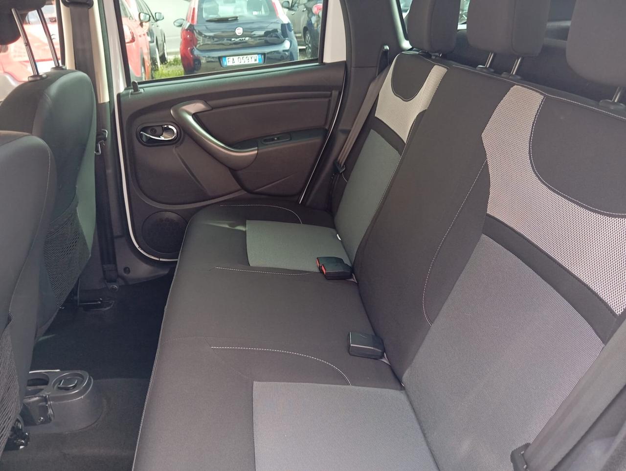 Dacia Duster 1.5 dCi 110CV Start&Stop 4x2 PERMUTE