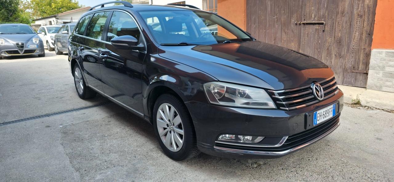 Volkswagen Passat Var. 1.4 TSI Comfort. EcoFuel metano