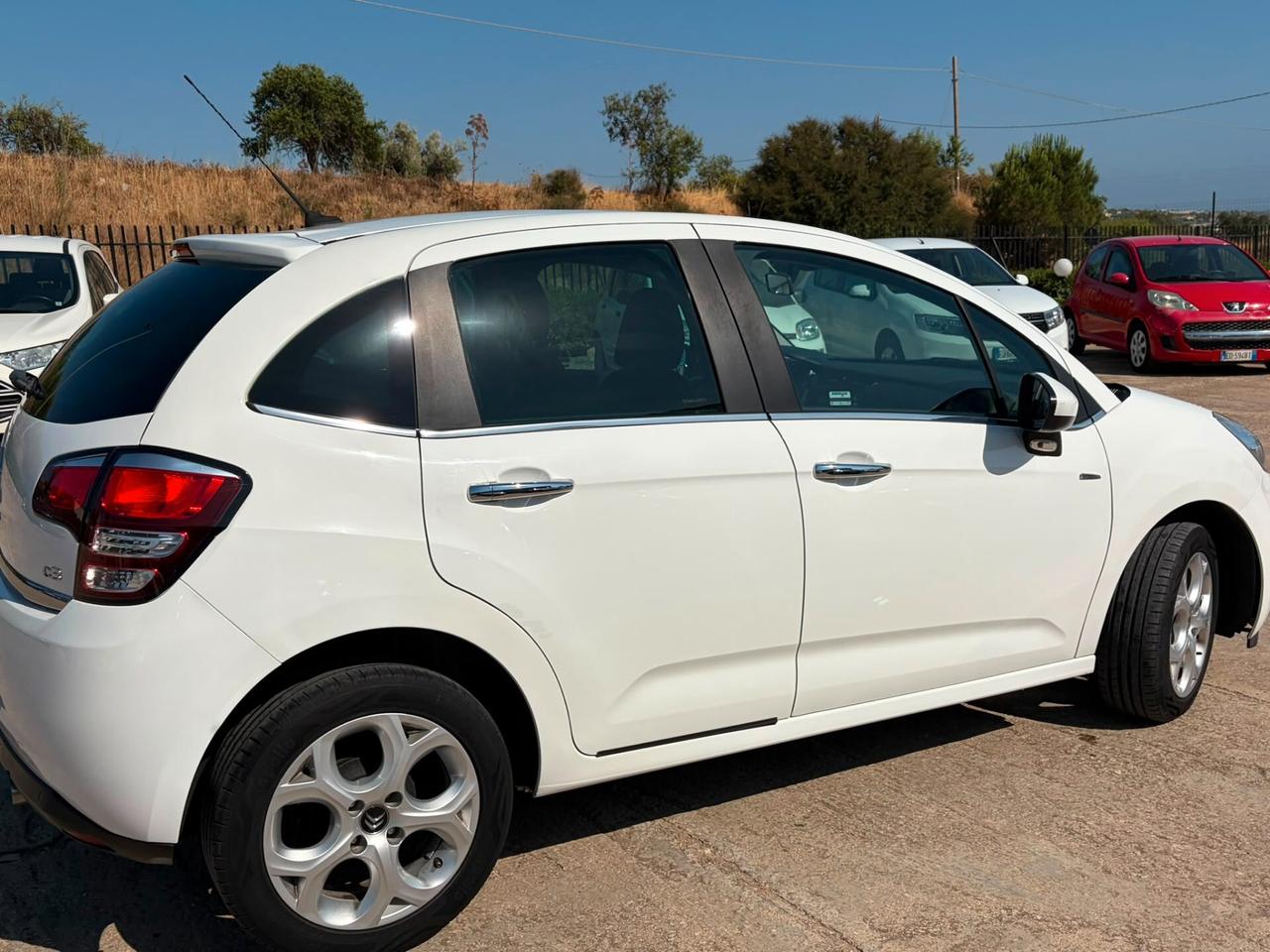 Citroen C3 BlueHDi 75