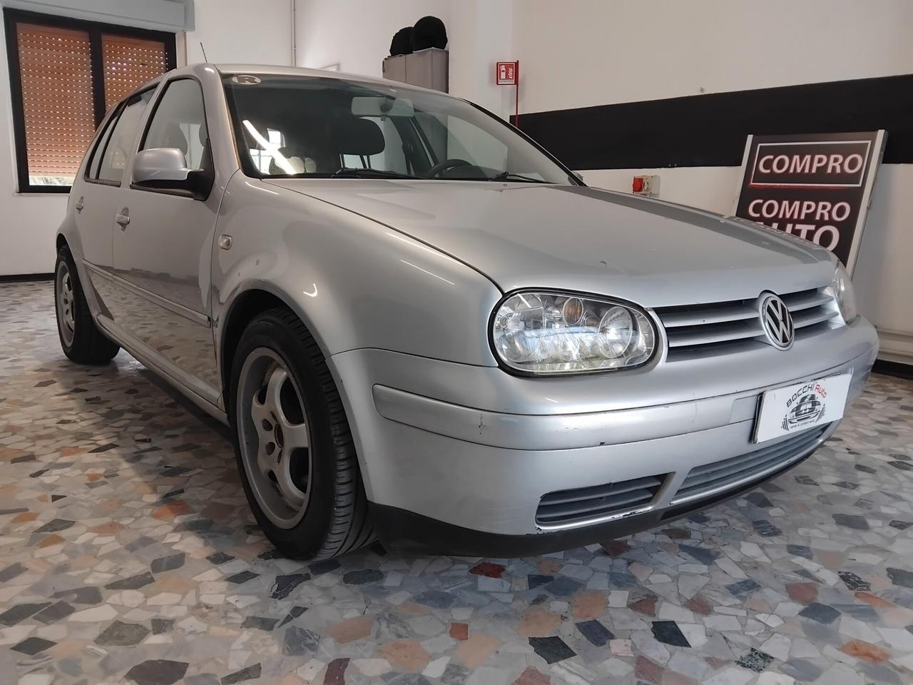 Volkswagen Golf 1.9 TDI/130 CV cat 5p. Highline