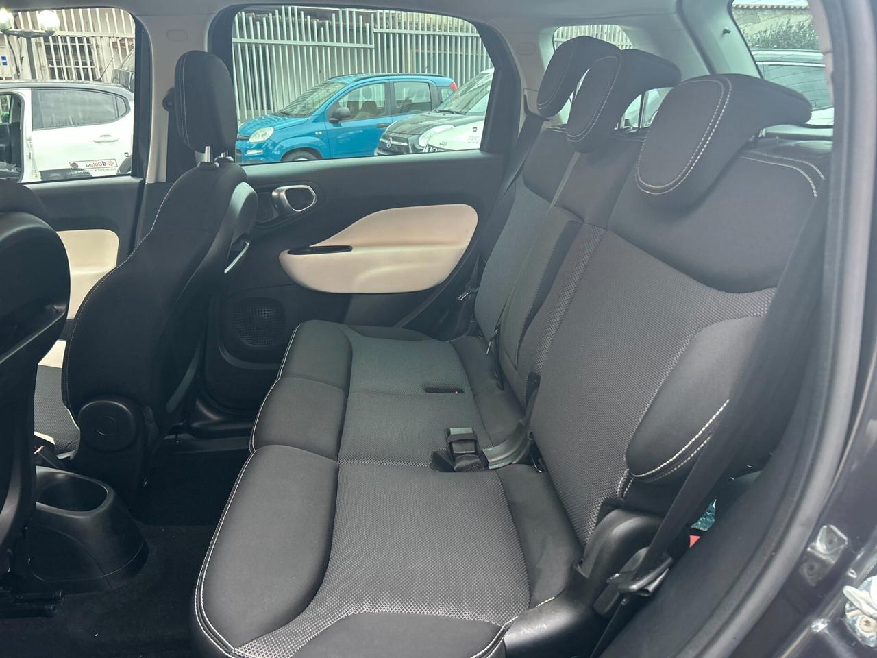 Fiat 500L 1.3 Multijet 95 CV Trekking