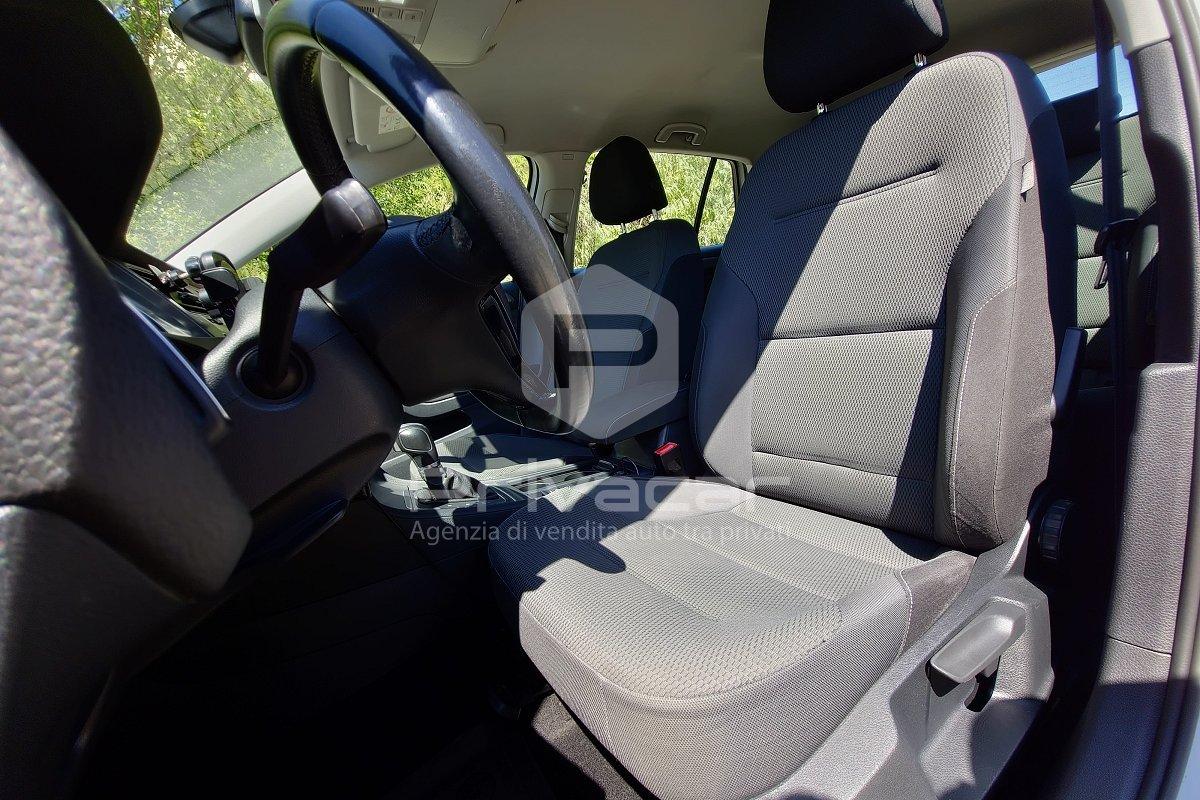 VOLKSWAGEN Golf 1.6 TDI 110 CV DSG 5p. Executive BlueMotion Technology