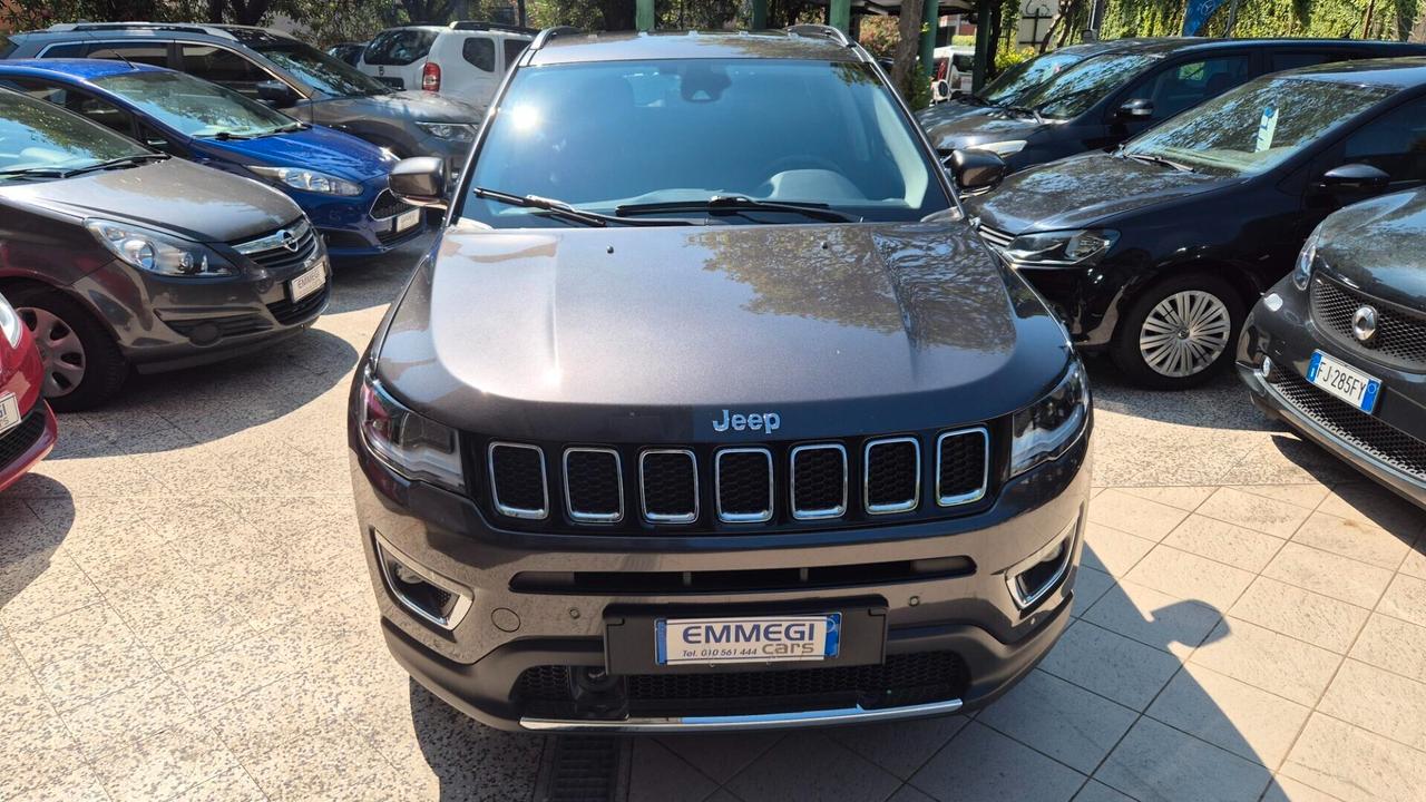 Jeep Compass 2.0 Multijet II 4WD Limited