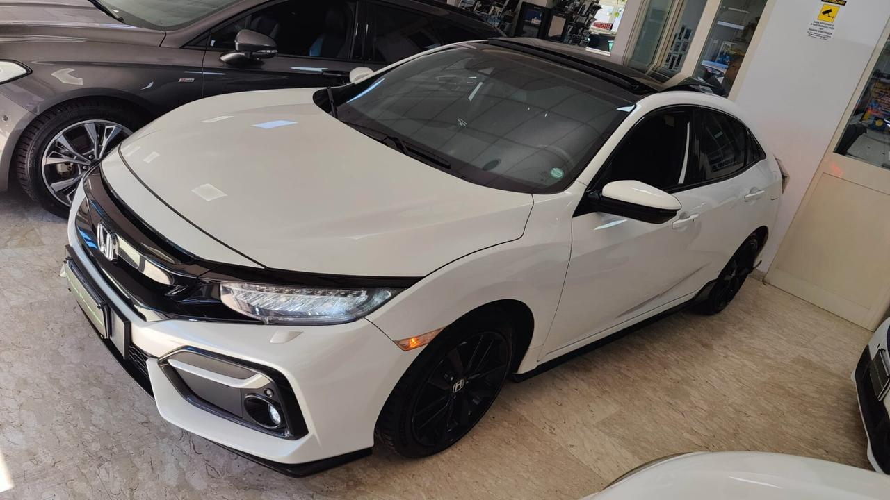 Honda Civic 1.5T 5 porte Sport+
