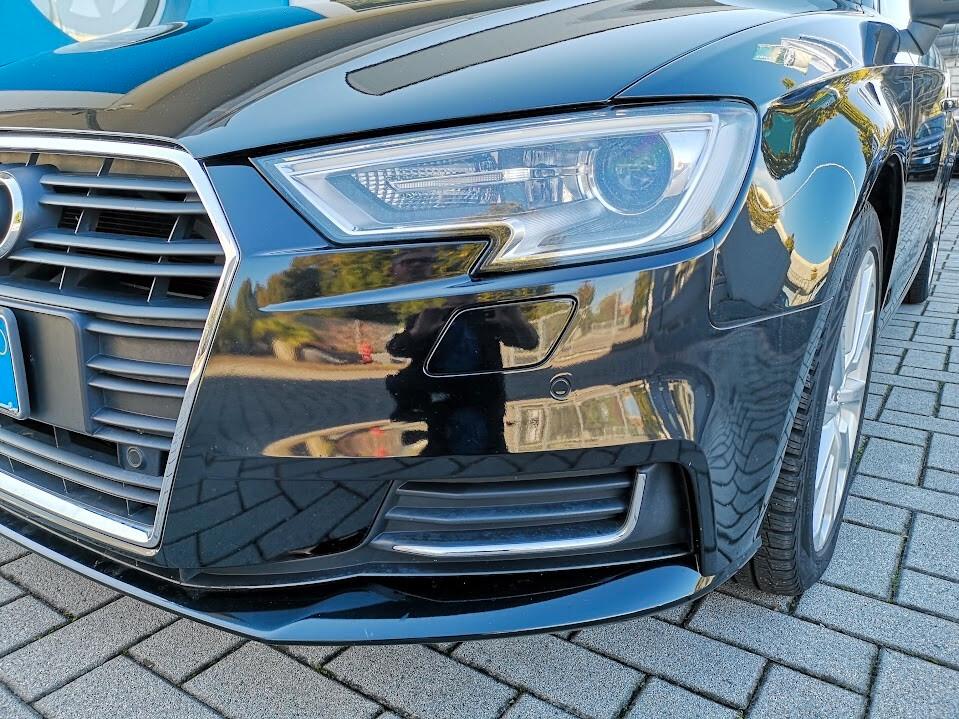 Audi A3 SPB 1.6 TDI 116 CV S tronic Pelle -Xeno -Navig