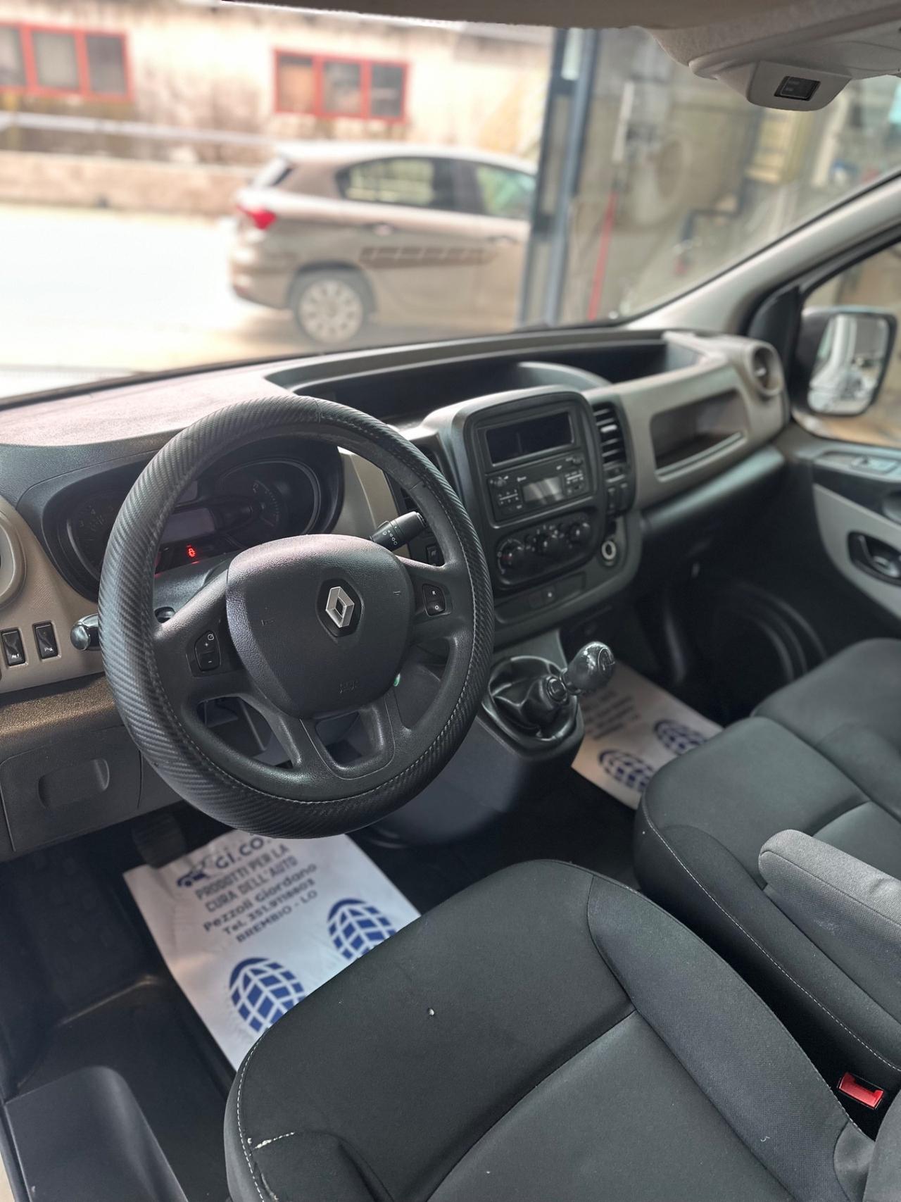 Renault Trafic 1.6 dCi 125CV Furgone