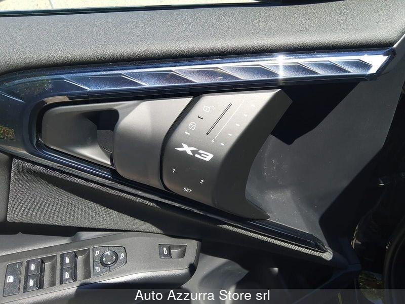 BMW X3 X3 xdrive20d MSport Pro | IVA, TETTO, 20"