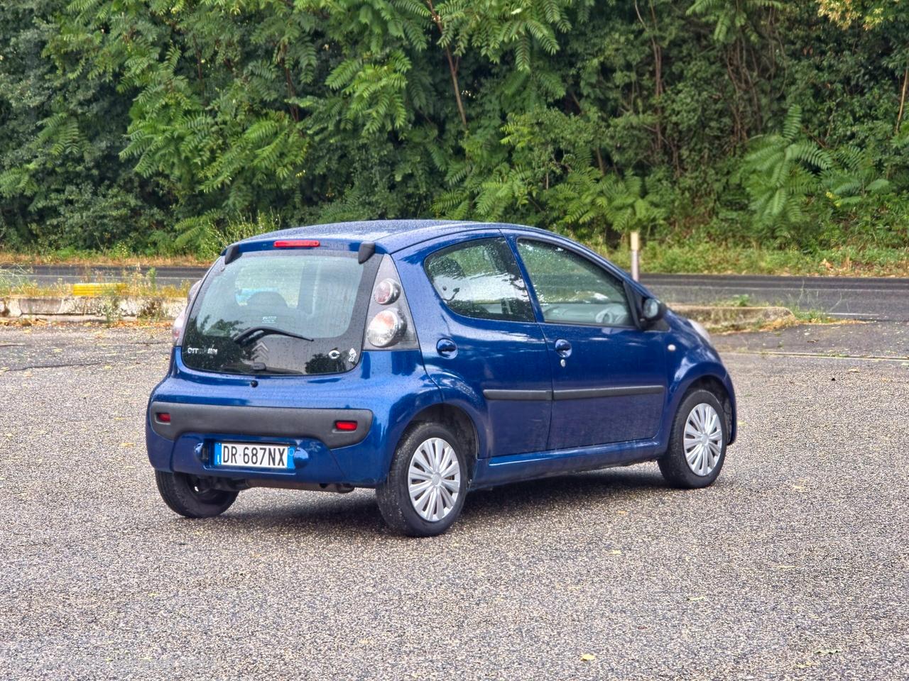 Citroen C1 1.0 5 porte C1TY CV-68 E4 Manuale NEO 2008
