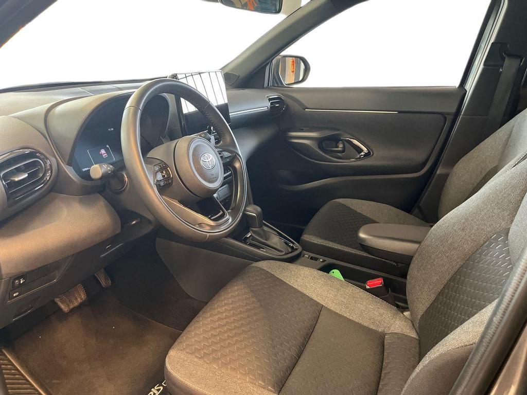 Toyota Yaris Cross 1.5h Trend fwd 130cv e-cvt