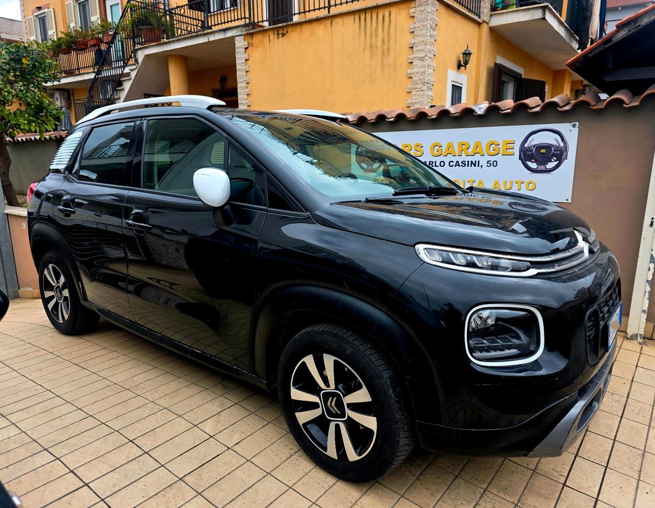 Citroen C3 Aircross C3 Aircross PureTech 82 PROMO ATTIVA