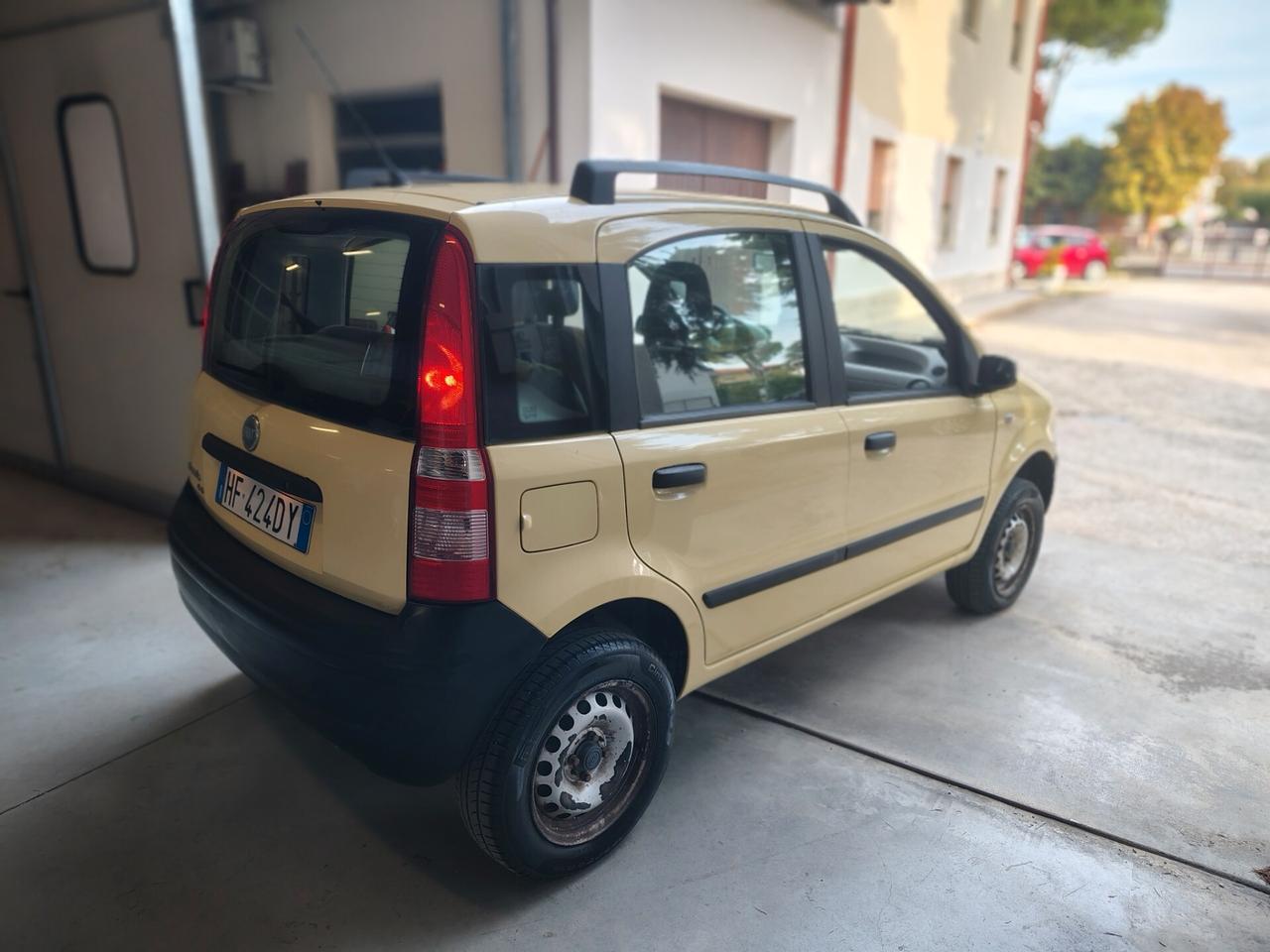FIAT PANDA 4X4 – L’INESAURIBILE REGINA DELL’FUORISTRADA