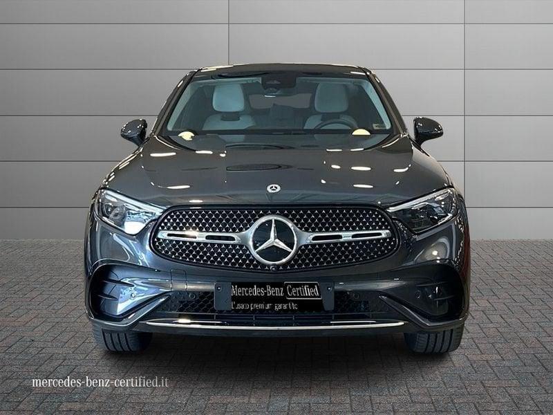 Mercedes-Benz GLC Coupé GLC Coupe - C254 GLC Coupe 220 d AMG Line Premium 4matic auto