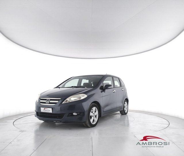 HONDA e FR V 16V i-CTDi xcutiv DPF - PR OPRATORI DL STTOR